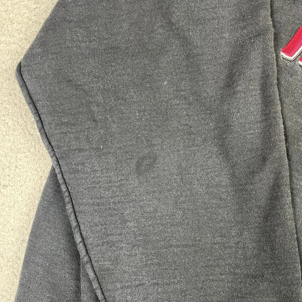 Vintage Hard Rock Cafe Cancun Black Crewneck Pullover Sweatshirt Sweater‎ Large